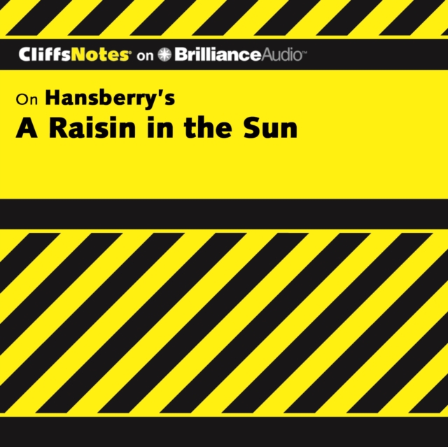 A Raisin in the Sun, eAudiobook MP3 eaudioBook