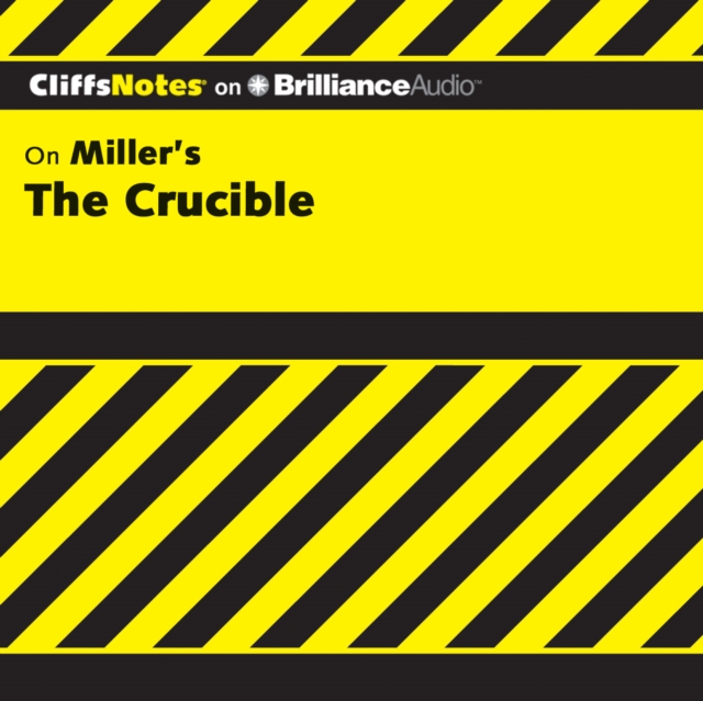 The Crucible, eAudiobook MP3 eaudioBook