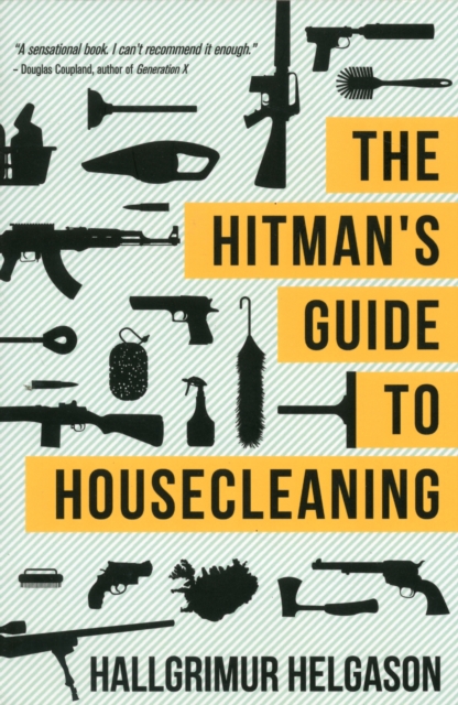 The Hitman's Guide to Housecleaning, Paperback / softback Book
