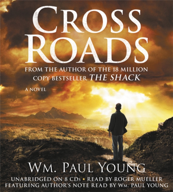 Cross Roads Audio Book, CD-Audio Book