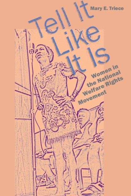 Tell It Like It Is : Women in the National Welfare Rights Movement, Hardback Book