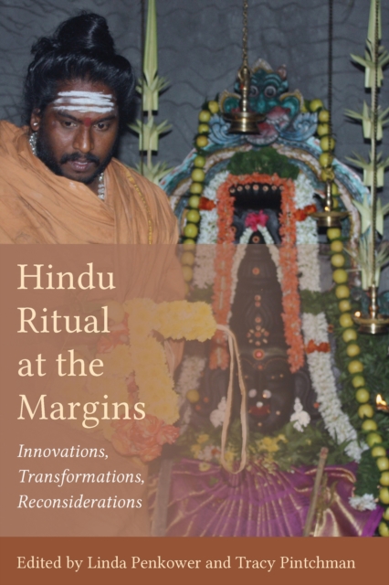Hindu Ritual at the Margins : Innovations, Transformations, Reconsiderations, EPUB eBook