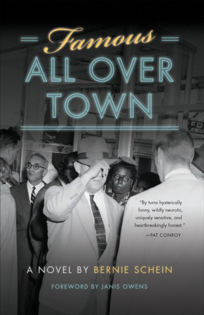 Famous all over Town : A Novel, EPUB eBook