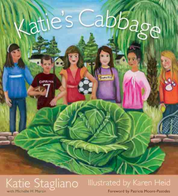 Katie’s Cabbage, Paperback / softback Book