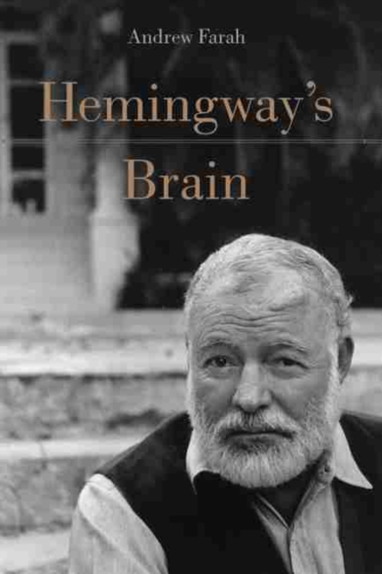 Hemingway's Brain, Hardback Book