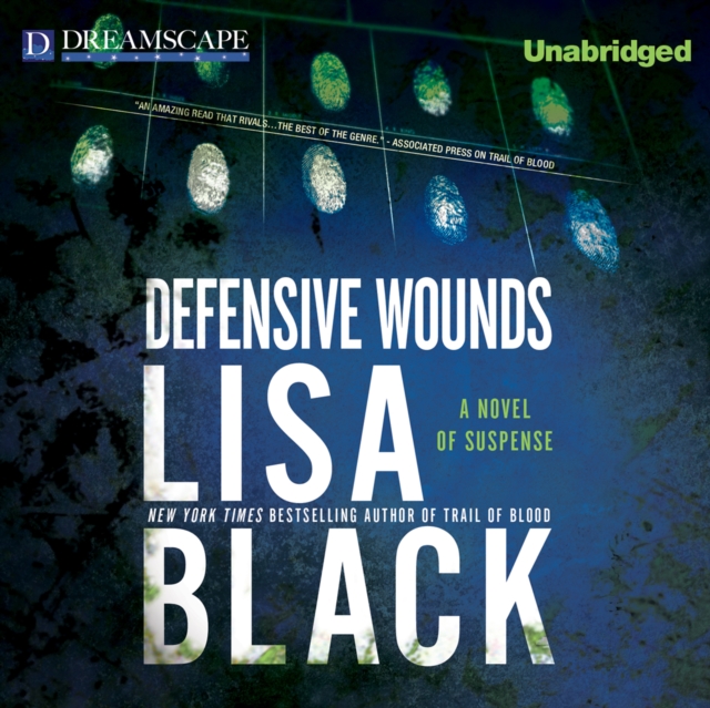 Defensive Wounds, eAudiobook MP3 eaudioBook