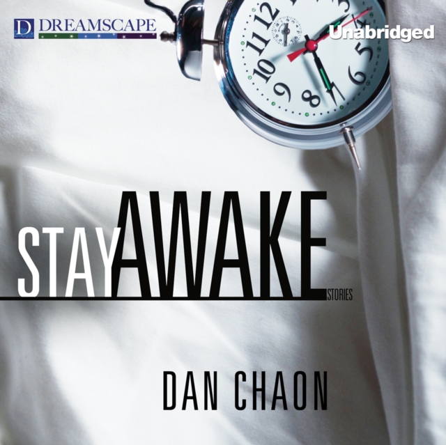 Stay Awake, eAudiobook MP3 eaudioBook