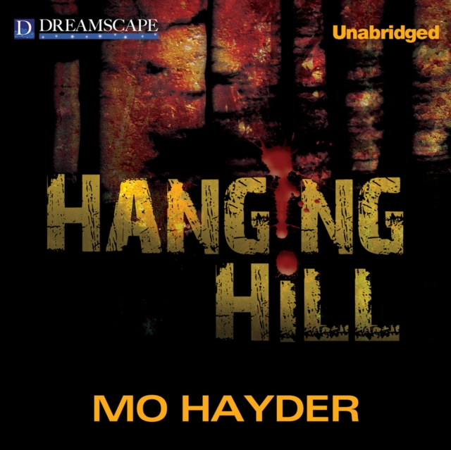 Hanging Hill, eAudiobook MP3 eaudioBook