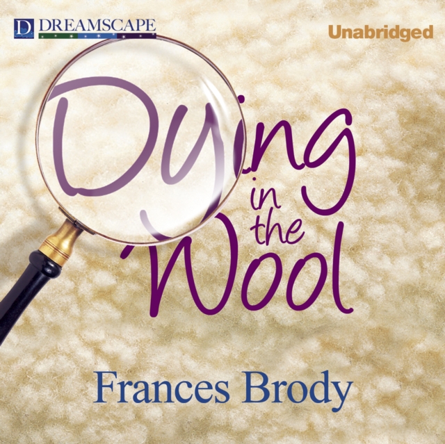 Dying in the Wool, eAudiobook MP3 eaudioBook