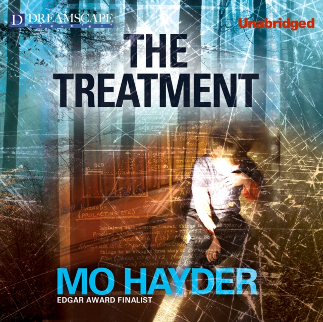 The Treatment, eAudiobook MP3 eaudioBook