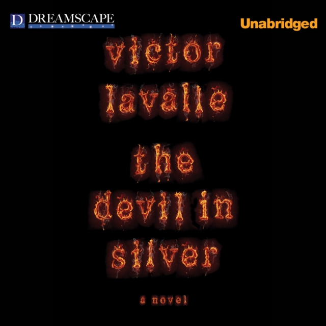 The Devil in Silver, eAudiobook MP3 eaudioBook