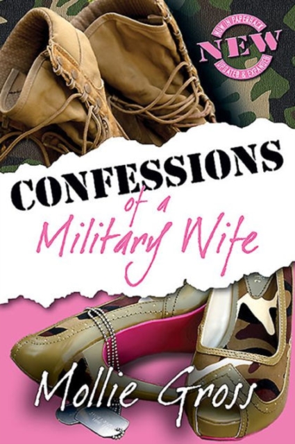 Confessions of a Military Wife, Paperback / softback Book