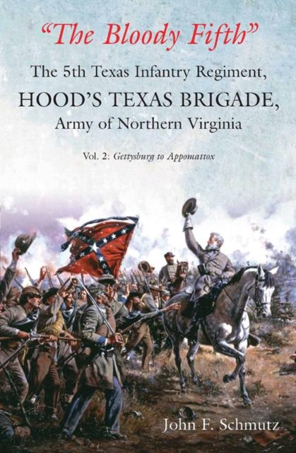 "The Bloody Fifth" Vol. 2 : Gettysburg to Appomattox, EPUB eBook