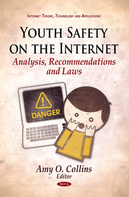 Youth Safety on the Internet : Analysis, Recommendations & Laws, Hardback Book