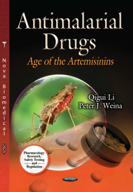 Antimalarial Drugs : Age of the Artemisinins, PDF eBook