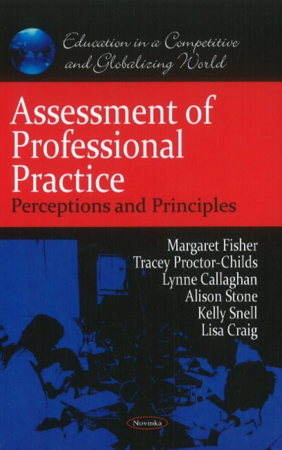 Assessment of Professional Practice : Perceptions & Principles, Paperback / softback Book
