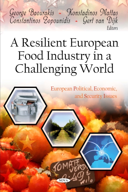 A Resilient European Food Industry in a Challenging World, PDF eBook