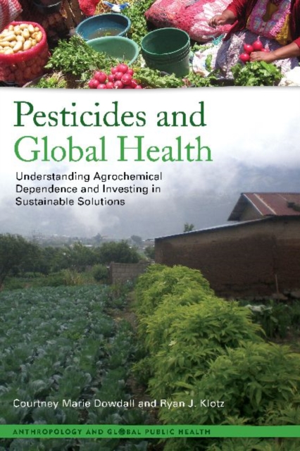 Pesticides and Global Health : Understanding Agrochemical Dependence and Investing in Sustainable Solutions, Hardback Book