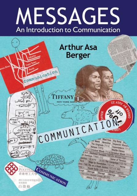 Messages : An Introduction to Communication, Paperback / softback Book