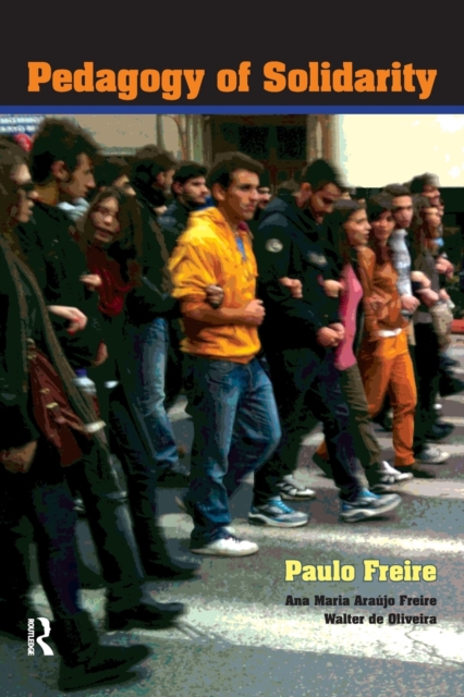 Pedagogy of Solidarity, Paperback / softback Book