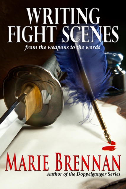 Writing Fight Scenes, EPUB eBook