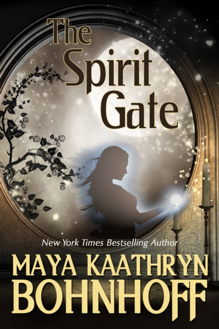 Spirit Gate, EPUB eBook