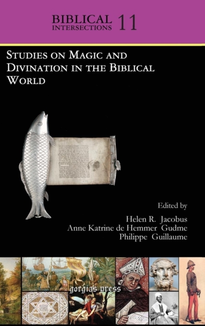 Studies on Magic and Divination in the Biblical World, Hardback Book