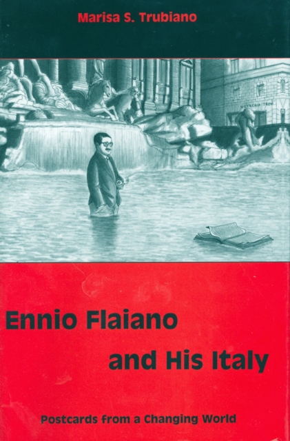 Ennio Flaiano and His Italy, Hardback Book