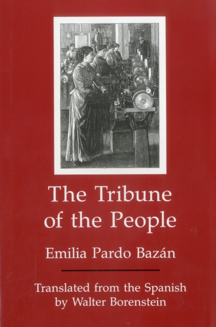 The Tribune of the People, Hardback Book