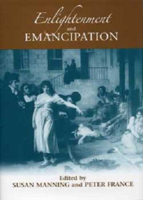 Enlightenment and Emancipation, Hardback Book