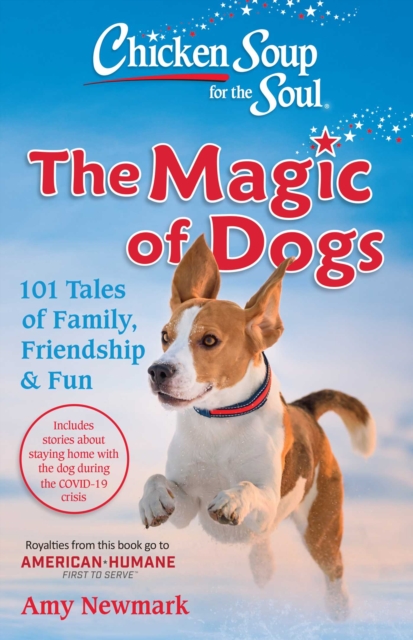 Chicken Soup for the Soul: The Magic of Dogs, EPUB eBook