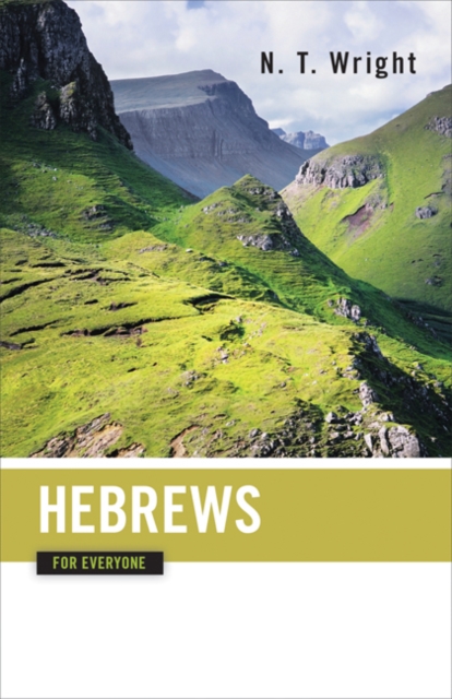 Hebrews for Everyone, EPUB eBook