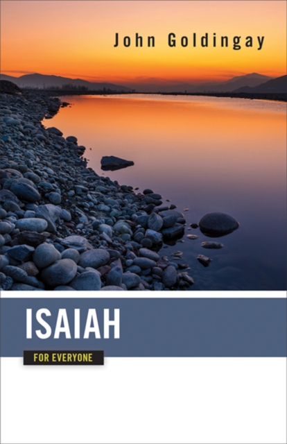 Isaiah for Everyone, EPUB eBook