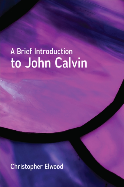 A Brief Introduction to John Calvin, EPUB eBook