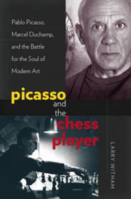 Picasso and the Chess Player, Hardback Book