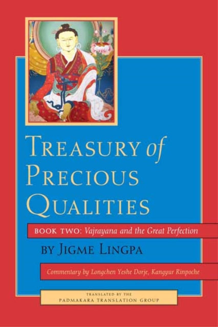 Treasury of Precious Qualities: Book Two, Paperback / softback Book