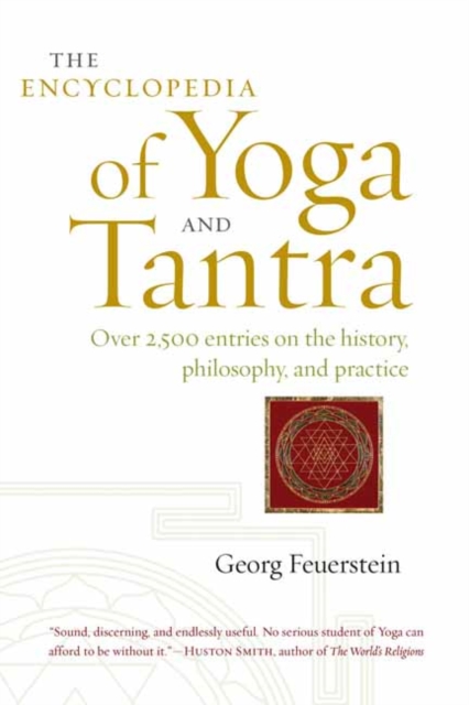 The Encyclopedia of Yoga and Tantra, Paperback / softback Book