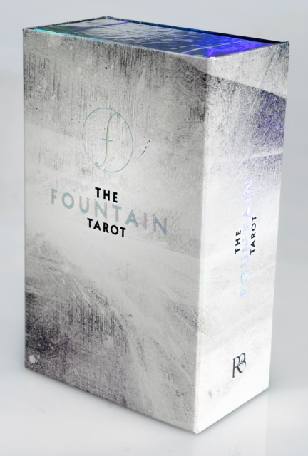 The Fountain Tarot : Illustrated Deck and Guidebook, Cards Book