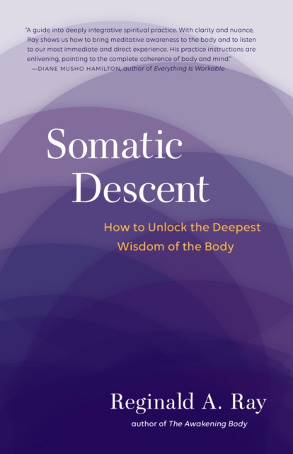 Somatic Descent : How to Unlock the Deepest Wisdom of the Body, Paperback / softback Book