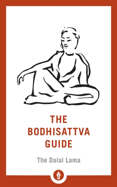 The Bodhisattva Guide : A Commentary on The Way of the Bodhisattva, Paperback / softback Book