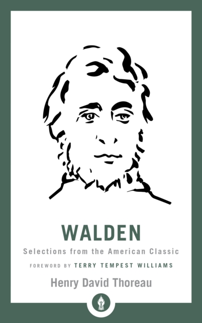 Walden : Selections from the American Classic, Paperback / softback Book