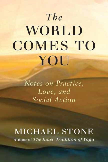 The World Comes to You : Notes on Practice, Love, and Social Action, Paperback / softback Book