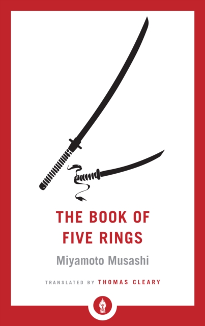 The Book of Five Rings, Paperback / softback Book