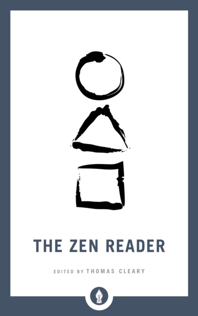 The Zen Reader, Paperback / softback Book