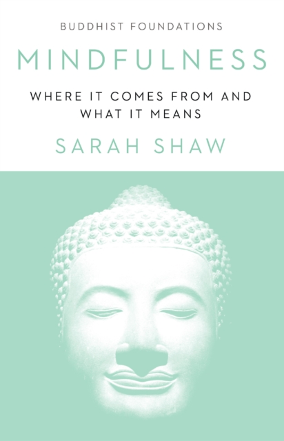Mindfulness : Where It Comes From and What It Means, Paperback / softback Book