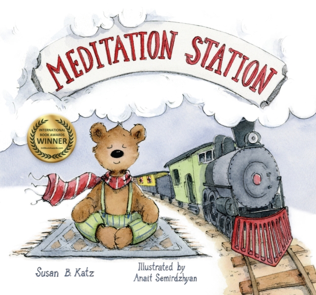 Meditation Station, Paperback / softback Book