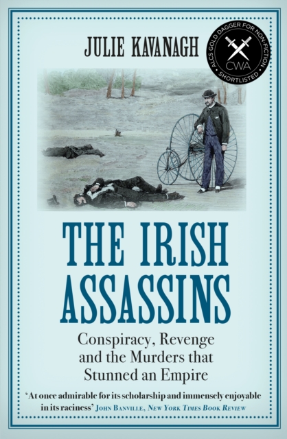 The Irish Assassins : Conspiracy, Revenge and the Murders that Stunned an Empire, Paperback / softback Book