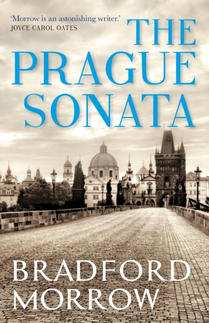 The Prague Sonata, Paperback / softback Book
