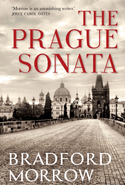 The Prague Sonata, Paperback / softback Book
