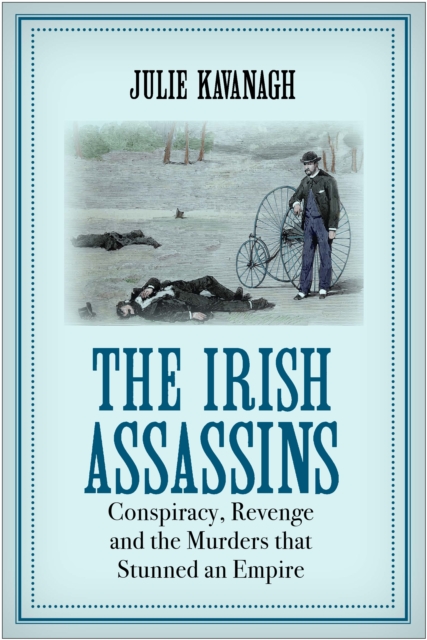 The Irish Assassins : Conspiracy, Revenge and the Murders that Stunned an Empire, Hardback Book